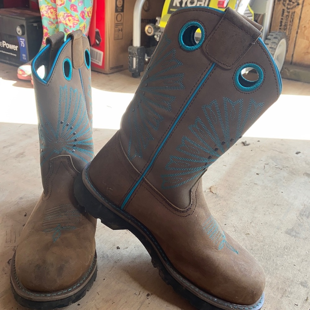 John Deere Cowgirl Boots